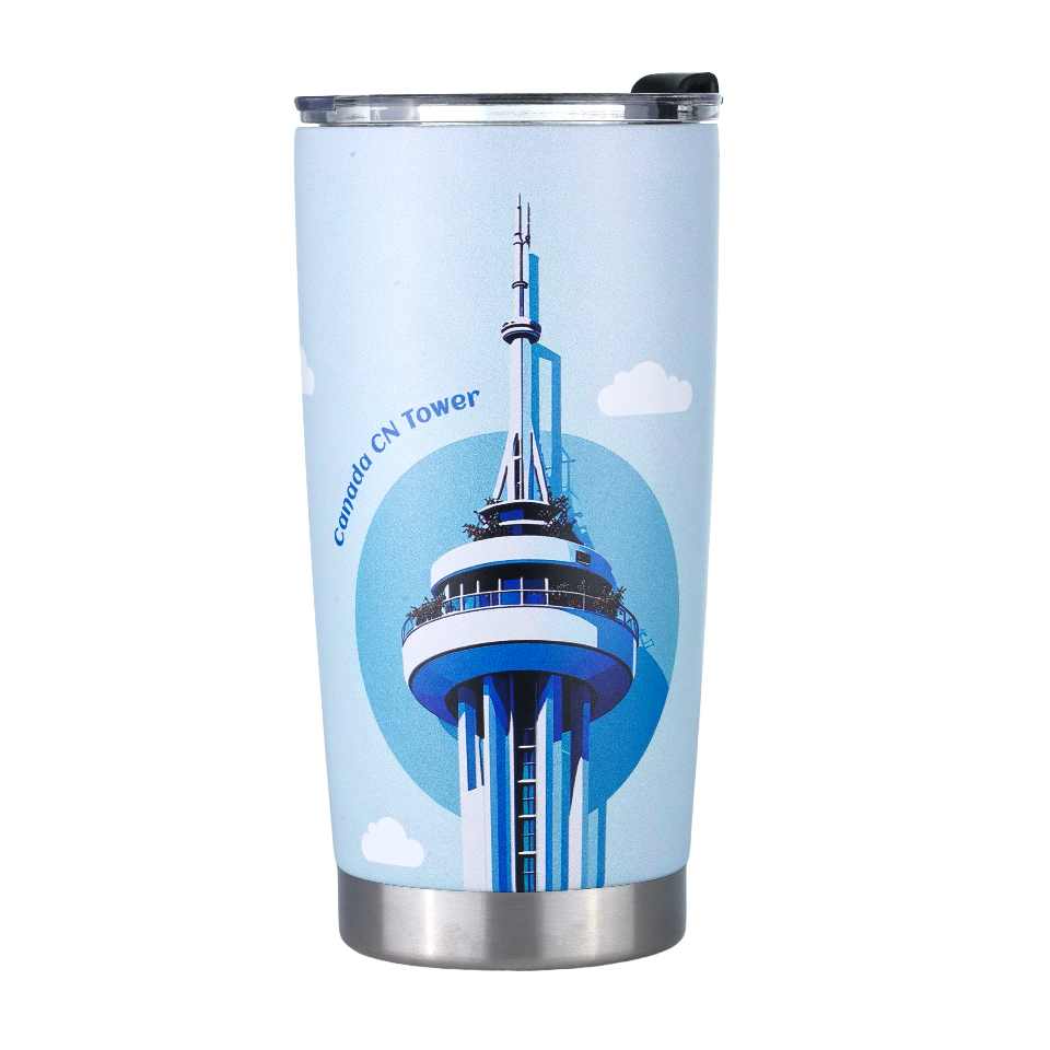 Canada Travel Insulated Cup Series