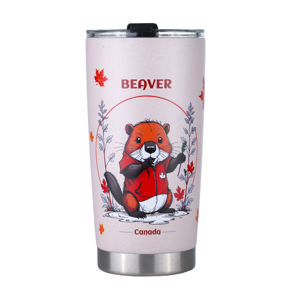 Canada Travel Insulated Cup Series
