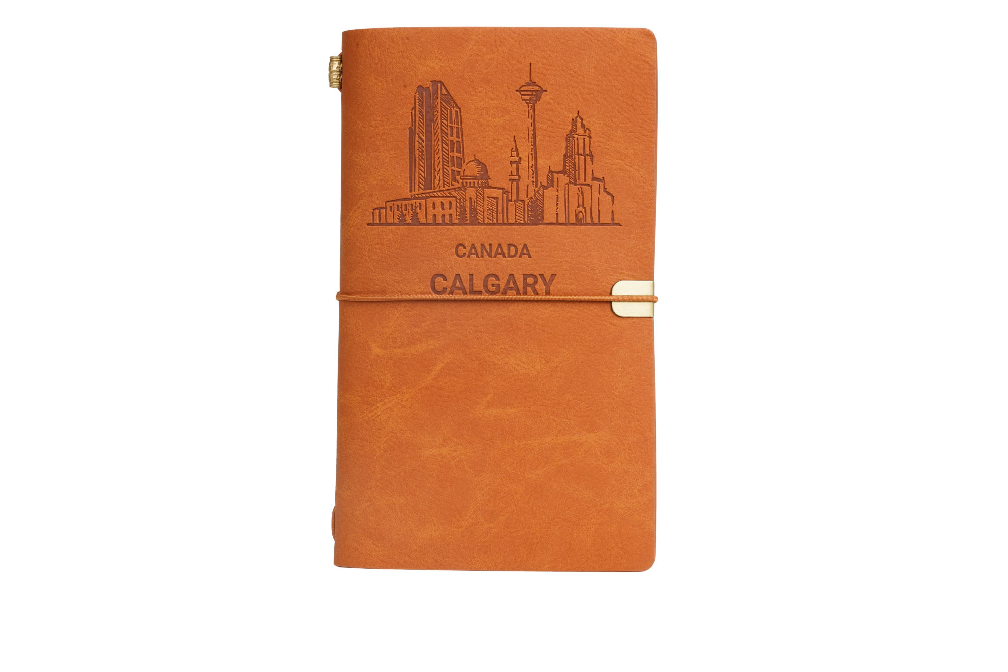 Canadian Leather Notebook Series